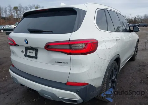 2019 BMW X5 xDrive40I from USA, damaged, VIN 5UXCR6C51KLL38360